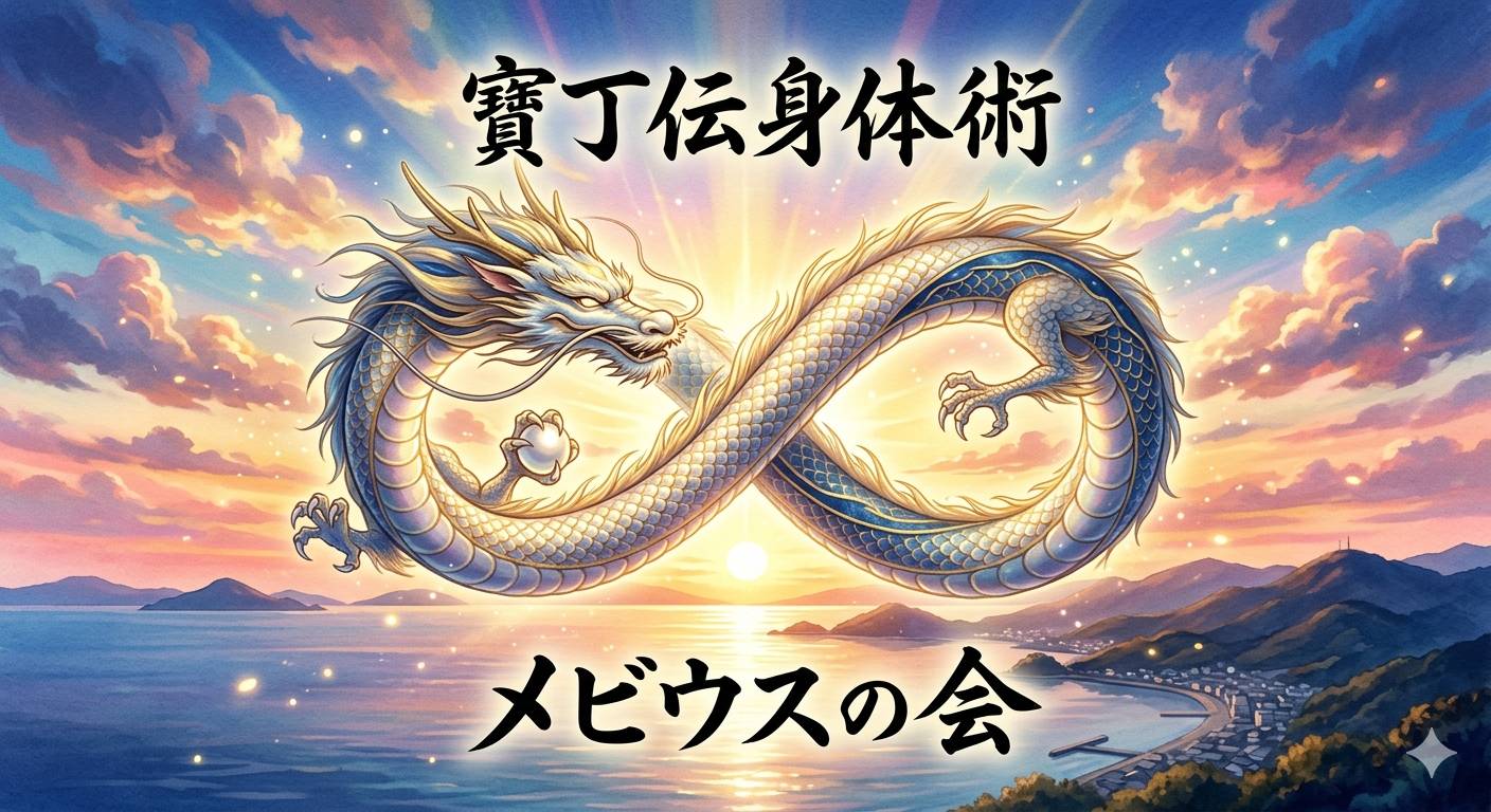 メビウスの会　龍